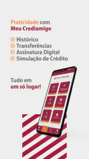 Crediamigo screenshot 3