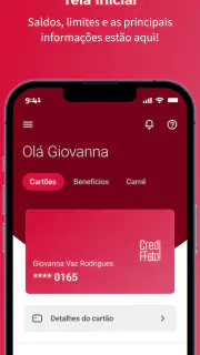 Crediffato screenshot 1