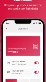 Crediffato screenshot 2