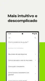 Creditas - Empréstimo online screenshot 4