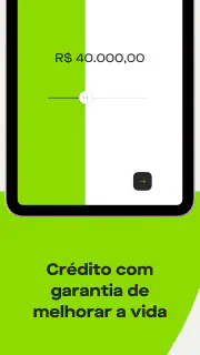 Creditas - Empréstimo online screenshot 5