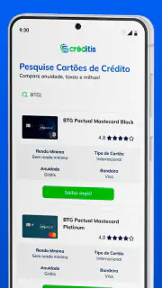 Créditis: Cartão Ideal screenshot 3