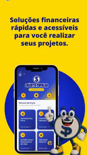 Crédito Popular screenshot 2