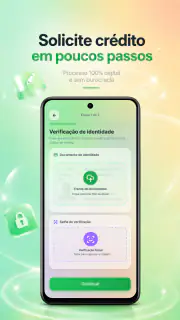 CréditoCerto – Crédito Seguro screenshot 2