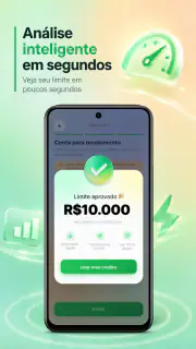 CréditoCerto – Crédito Seguro screenshot 3