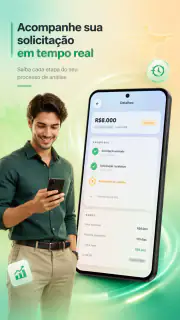 CréditoCerto – Crédito Seguro screenshot 4