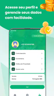 CréditoLeve: Empréstimos Fácil screenshot 5