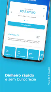 Crefisa +: Empréstimos online screenshot 2
