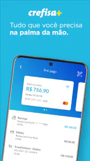 Crefisa +: Empréstimos online screenshot 5