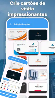 Criador de carimbos:  Facture screenshot 5