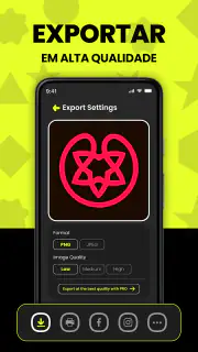 Criador de logo : Logo Maker screenshot 5