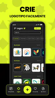 Criador de logo : Logo Maker screenshot 6