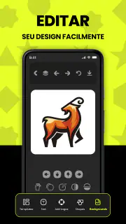 Criador de logo : Logo Maker screenshot 8