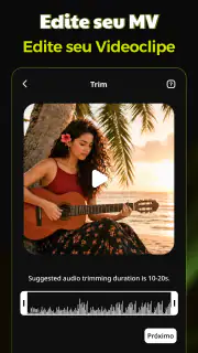Criador de MV com IA: Enkio screenshot 5