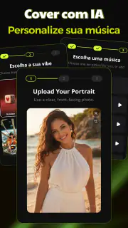 Criador de MV com IA: Enkio screenshot 7