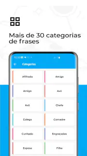 Criador Frases de Aniversário screenshot 1