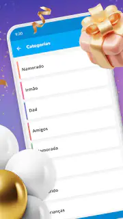 Criador Frases de Aniversário screenshot 7