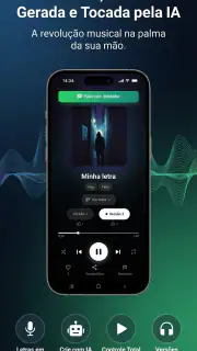 CriaMusic, Crie Músicas Com IA screenshot 4
