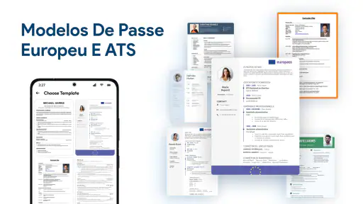 Criar Meu Currículo CV em PDF screenshot 4