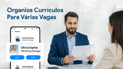 Criar Meu Currículo CV em PDF screenshot 5
