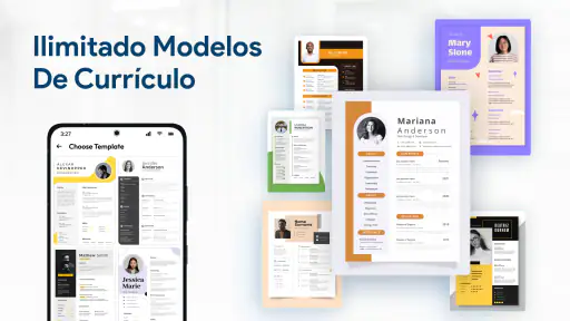 Criar Meu Currículo CV em PDF screenshot 8