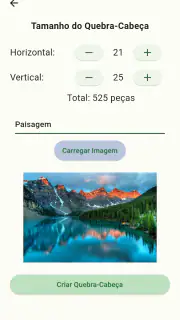 Criar Meu Quebra Cabeça screenshot 6