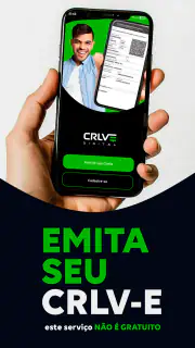 CRLV-e Digital Licenciamento screenshot 1