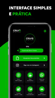 CRLV-e Digital Licenciamento screenshot 2