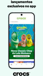 Crocs screenshot 1