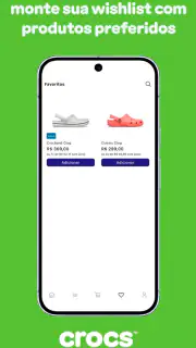 Crocs screenshot 3