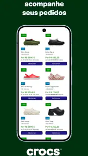 Crocs screenshot 4