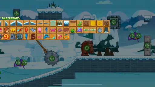 Crocs World Construction Kit 2 screenshot 2
