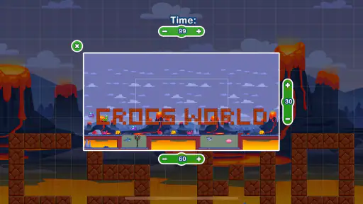Crocs World Construction Kit 2 screenshot 4