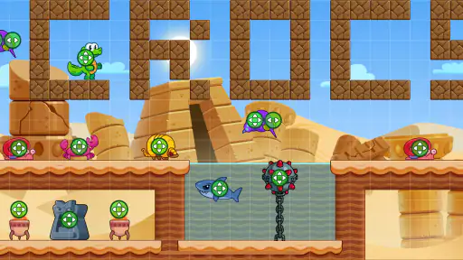 Crocs World Construction Kit 2 screenshot 5