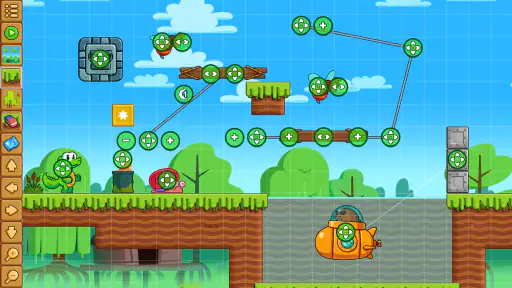 Crocs World Construction Kit 2 screenshot 7