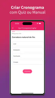 Cronograma Capilar screenshot 4