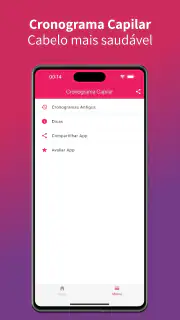 Cronograma Capilar screenshot 5