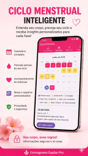 Cronograma Capilar Pro screenshot 3