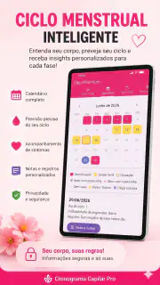 Cronograma Capilar Pro screenshot 8