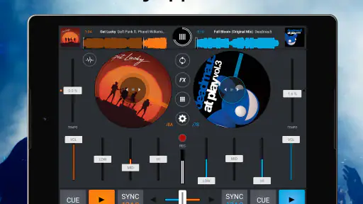 Cross DJ - Music Mixer App screenshot 7