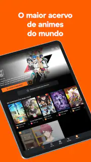 Crunchyroll: Anime Streaming screenshot 7