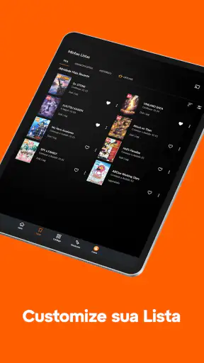 Crunchyroll: Anime Streaming screenshot