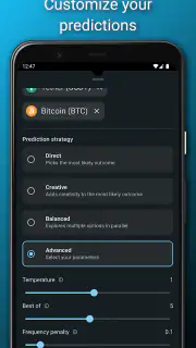 Crypto prediction: AI forecast screenshot 3