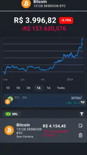 CryptoControl screenshot 1