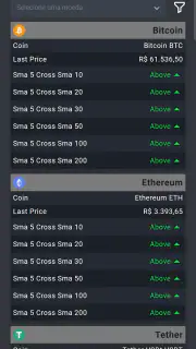 CryptoControl screenshot 4