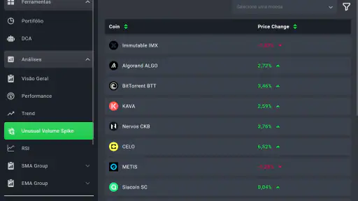 CryptoControl screenshot 7