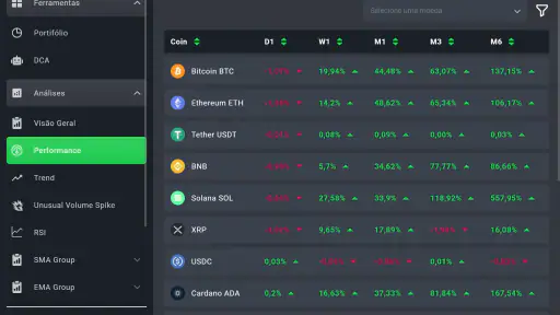 CryptoControl screenshot 8