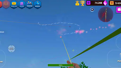 CS Diamantes Pipas: Jogo Pipa screenshot 2