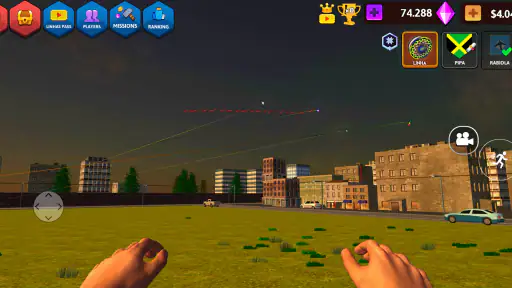 CS Diamantes Pipas: Jogo Pipa screenshot 3
