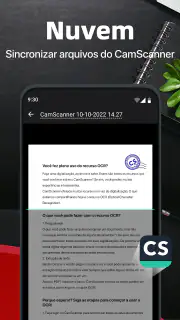 CS PDF Reader: Leitor de PDF screenshot 2